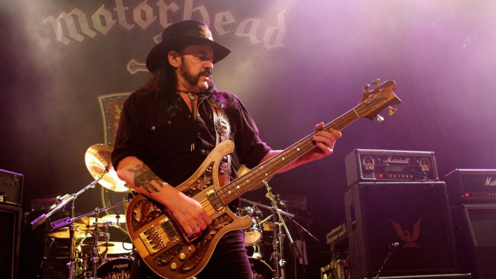 Watch footage of Lemmy tribute and exhibits at UK’s Bloodstock Open Air Festival