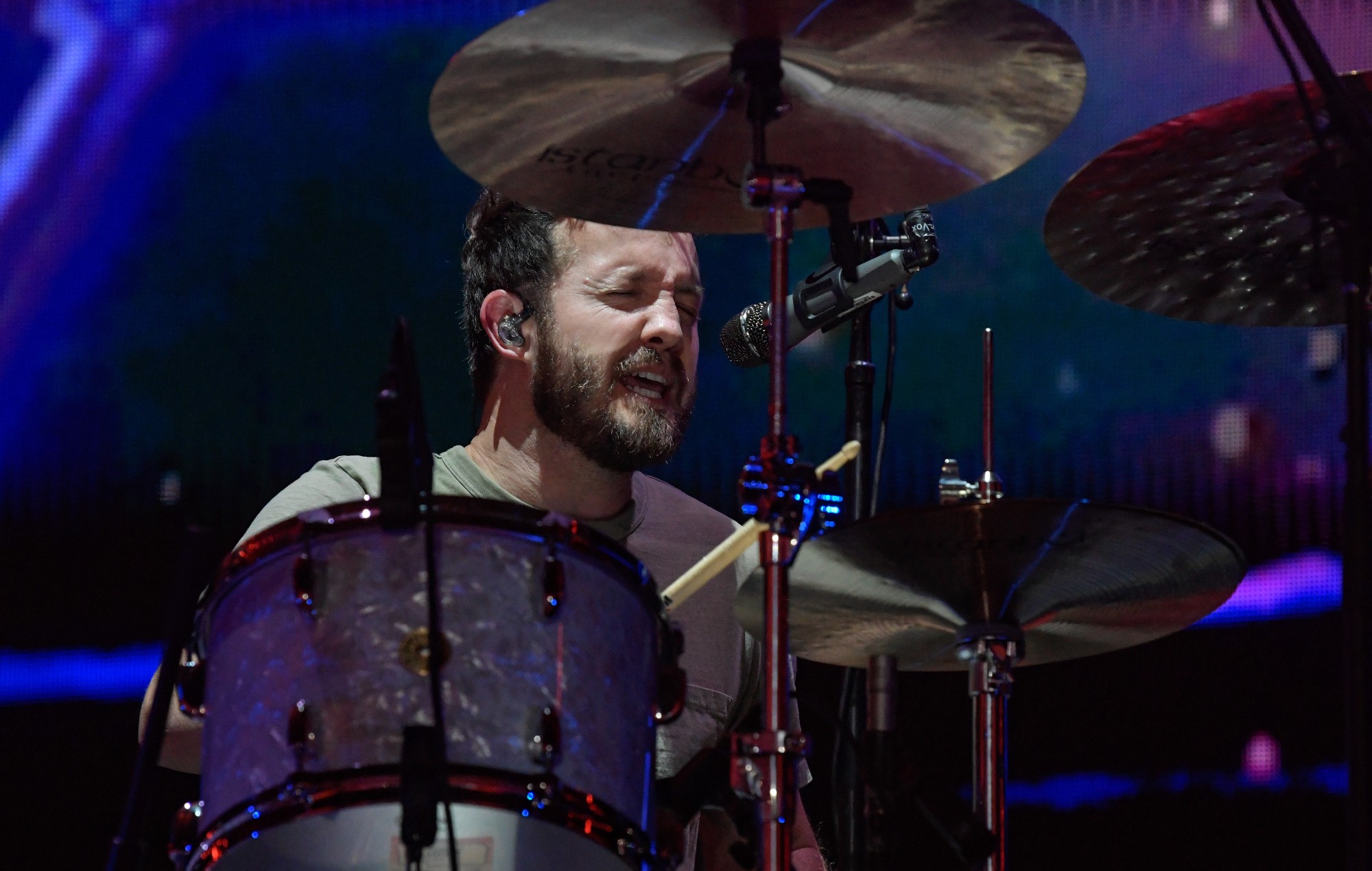 Imagine Dragons drummer Daniel Platzman announces departure from band