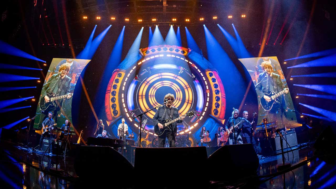 Jeff Lynne’s Electric Light Orchestra have played the first show of their final US tour: setlist, pics, video