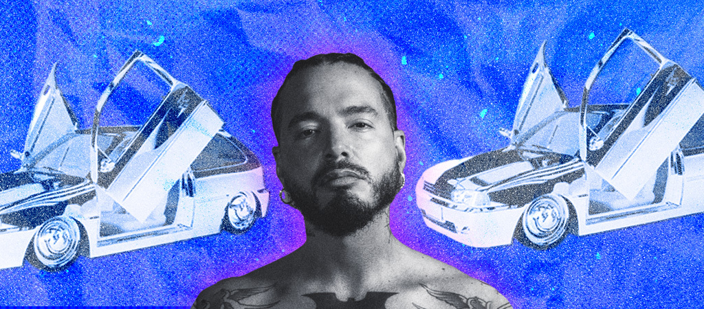 J Balvin Is Returning To His Roots And Reclaiming His Space In Reggaeton