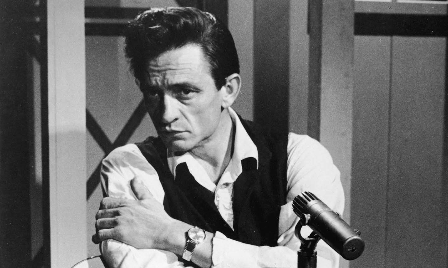 Johnny Cash Statue To Be Erected In U.S. Capitol