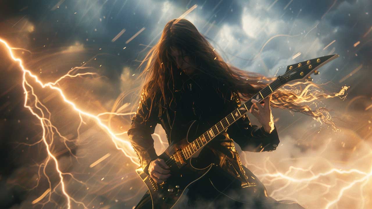 The fret-meltin’ shred guitar albums you should definitely listen to