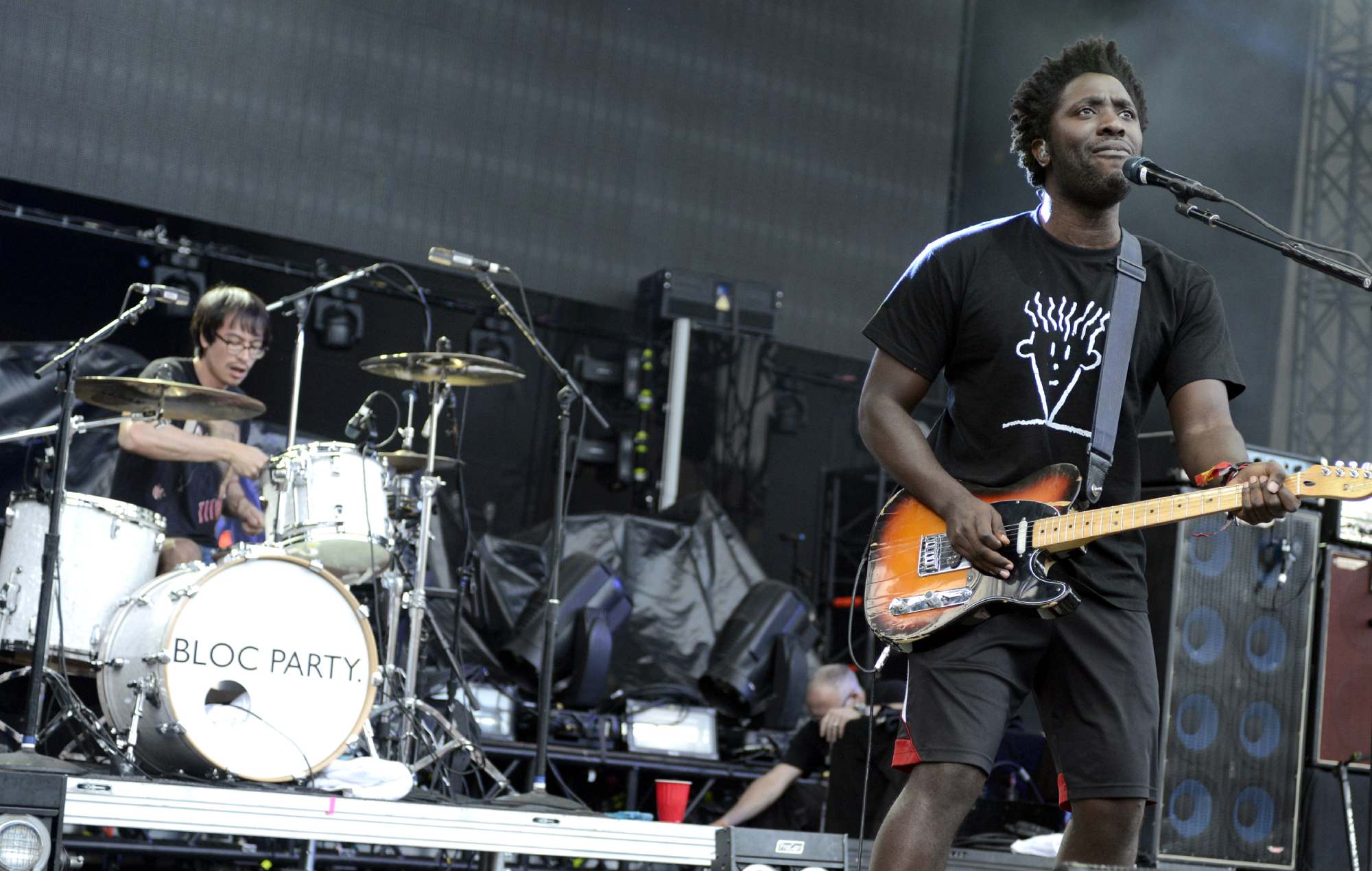 Former Bloc Party drummer Matt Tong explains why he left the band: “Kele was an insurmountable obstacle”