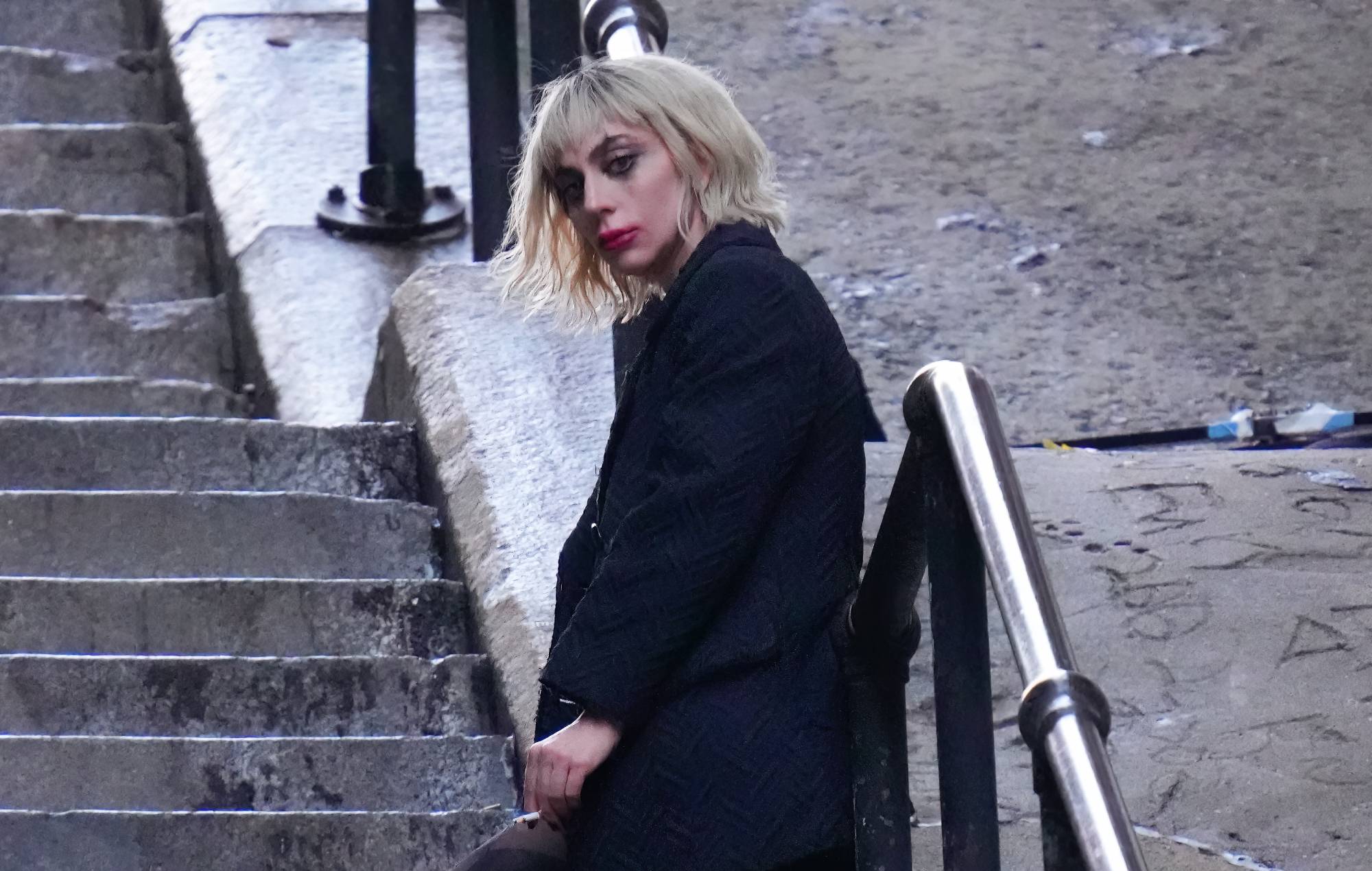 Lady Gaga on what to expect from ‘Joker: Folie A Deux’: “It’s also a courtroom drama, it’s a comedy, it’s happy, it’s sad”