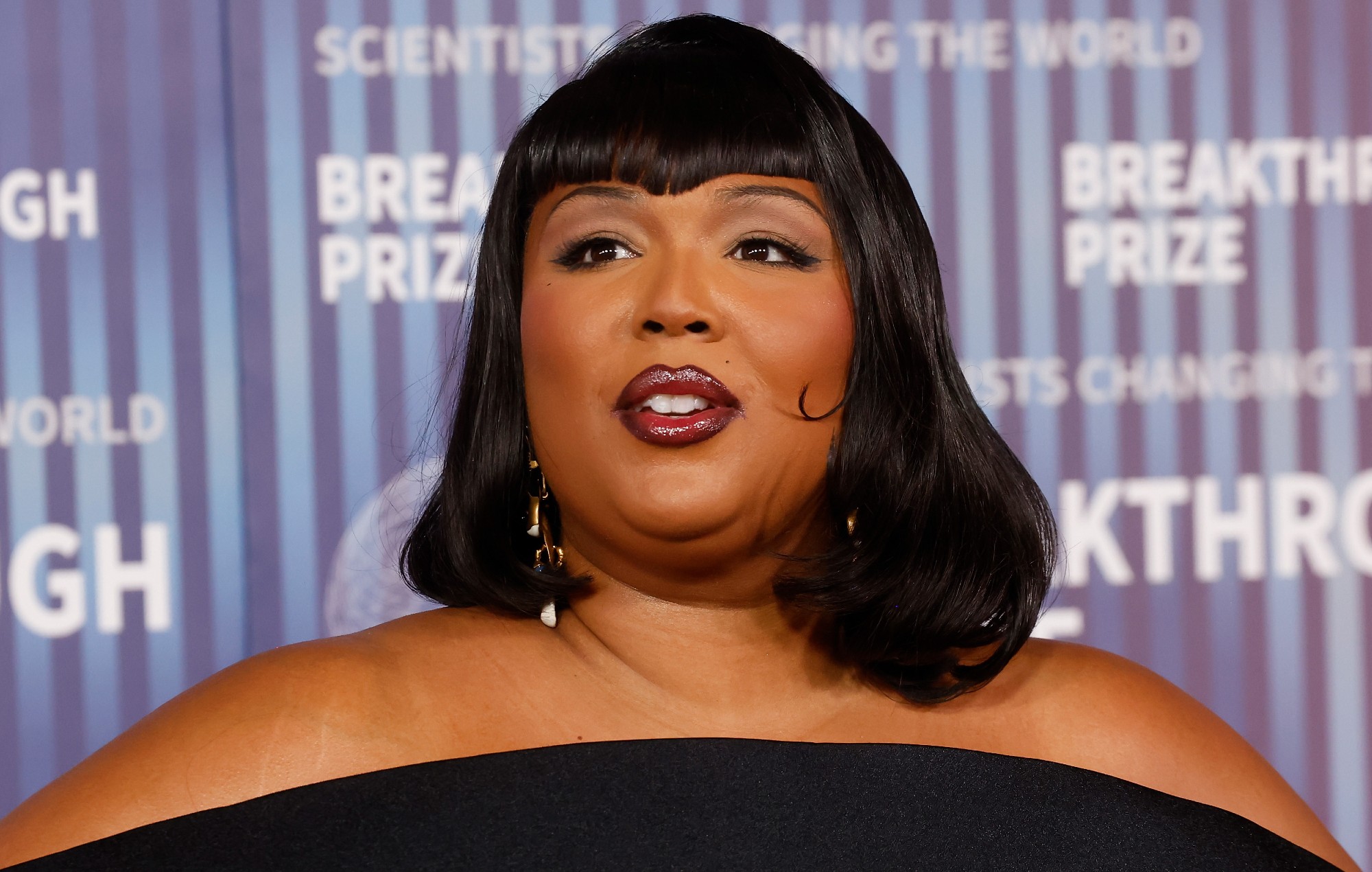 Lizzo teases she’s working on a new album