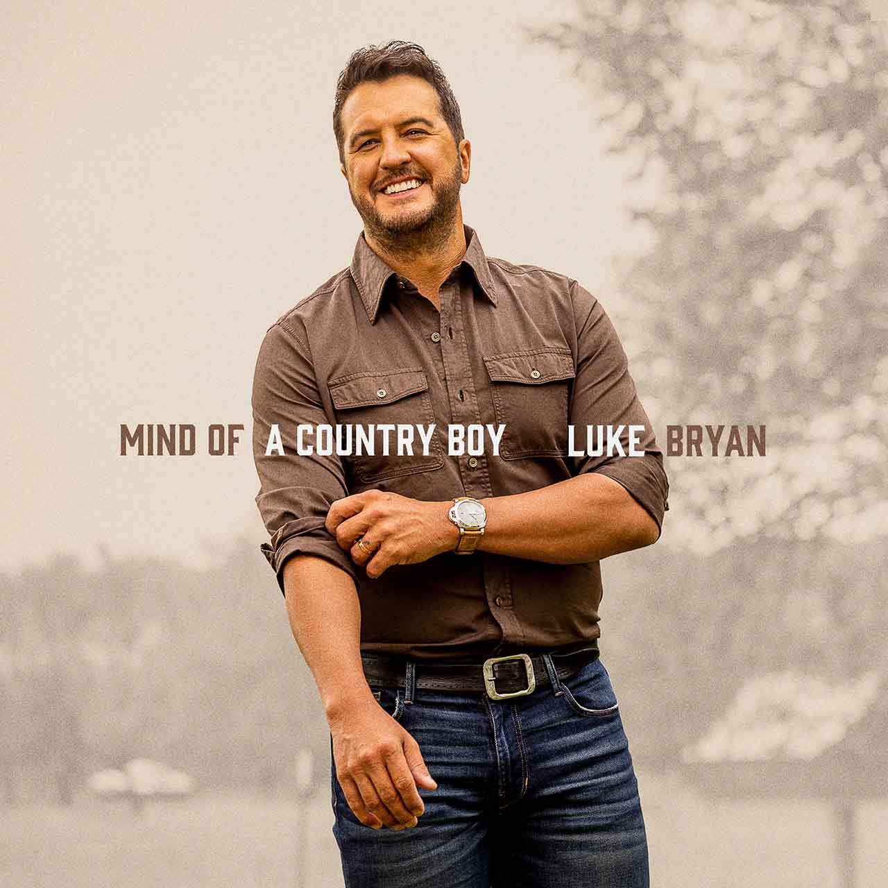 Luke Bryan Announces New Album, ‘Mind of a Country Boy’