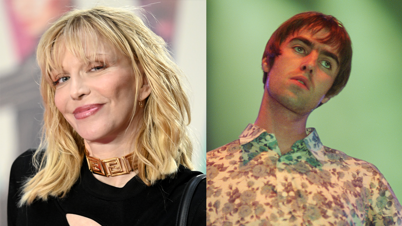 “I just thought he looked like a 13th-century serf from Monty Python”: Why Courtney Love turned Oasis’ Liam Gallagher down