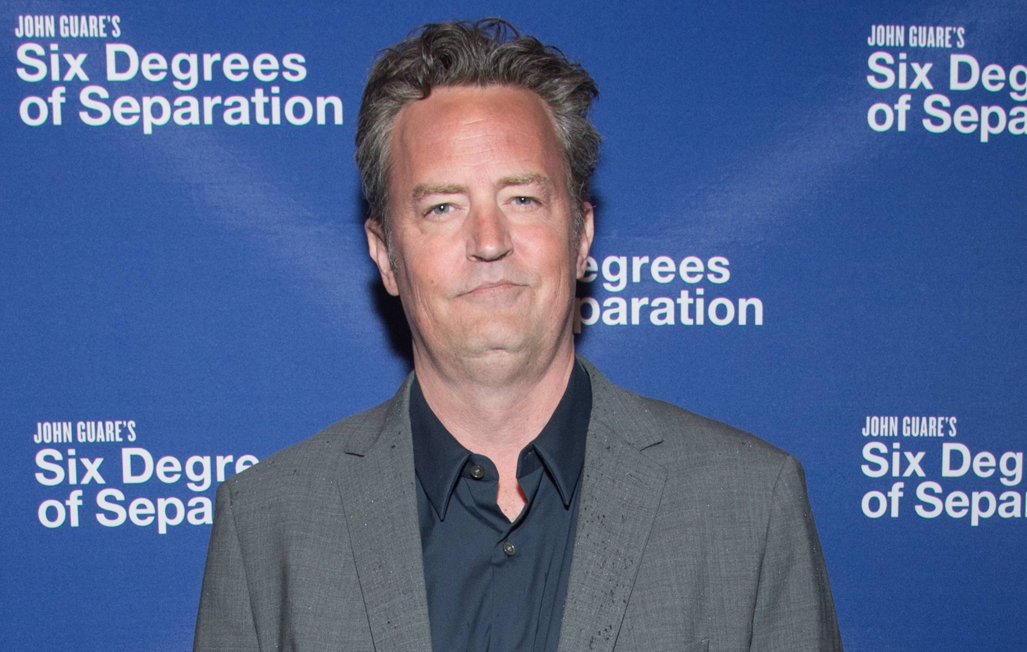 Matthew Perry was found unconscious by assistant at least twice before his death