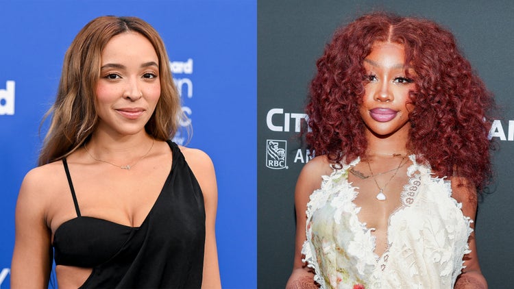 Tinashe Says She’s Confident A SZA Collab Would Result In Some “Really Amazing” Music