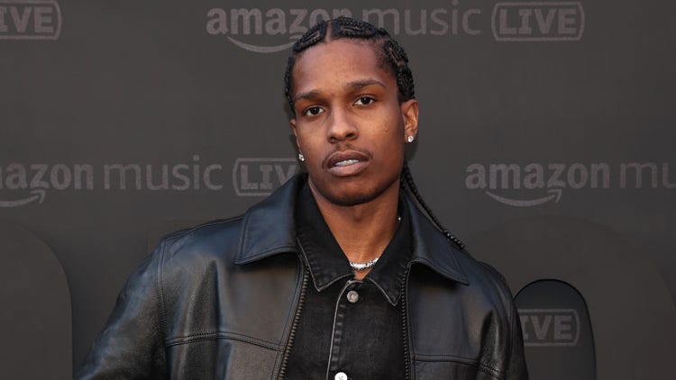 ASAP Rocky’s “Tailor Swif” Finally Gets Release Date: “Since [You] Dummies Leaked It Already”