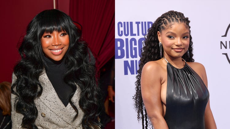 Social Media Debates Whether Halle Bailey Should Play Brandy In A Biopic