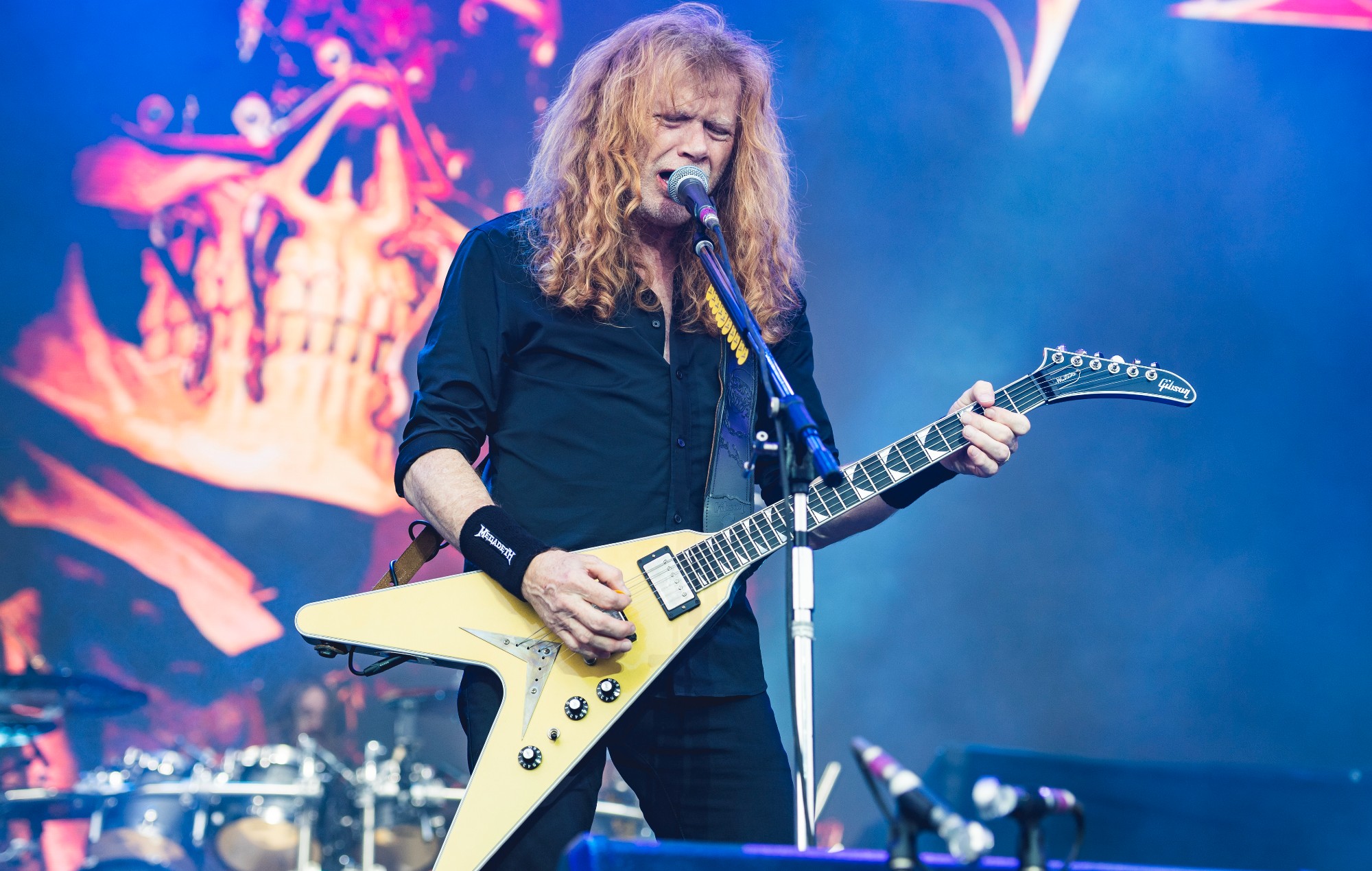 Megadeth perform rarity ‘Liar’ for first time since 2006