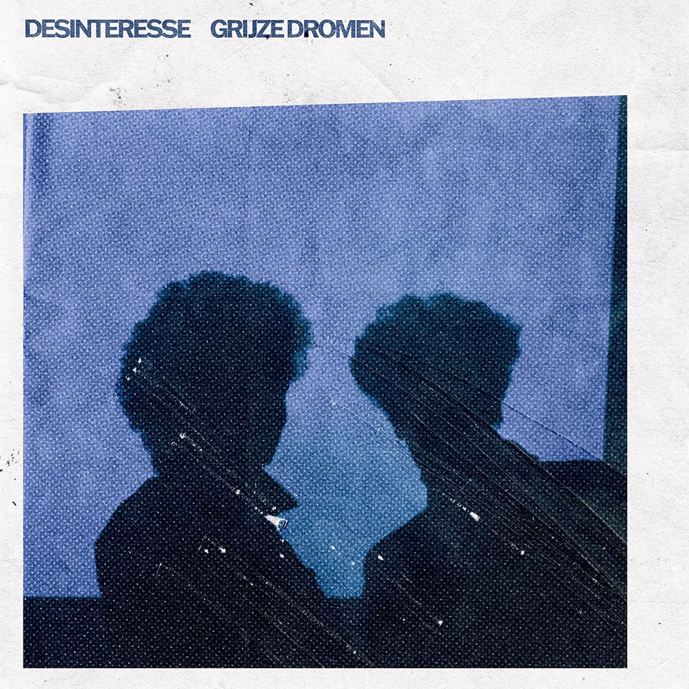 Dutch Coldwavers Desinteresse Debut Bleak and Somber New Single “Grijze Dromen”