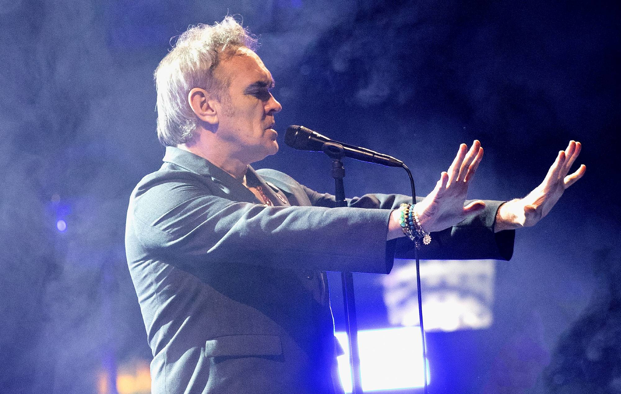 Morrissey announces 2024 North American tour – kicking off on Halloween