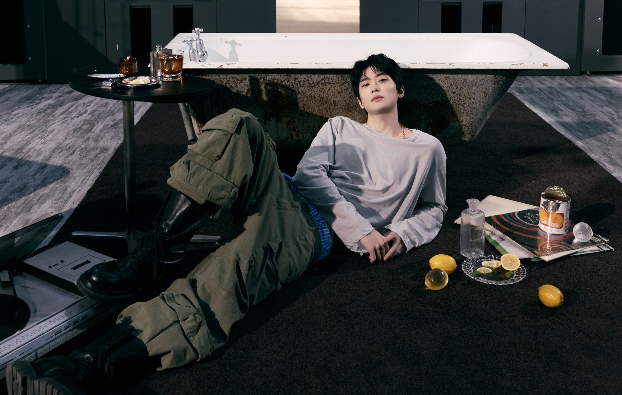 Jaehyun – ‘J’ review: a tantalisingly sweet tease