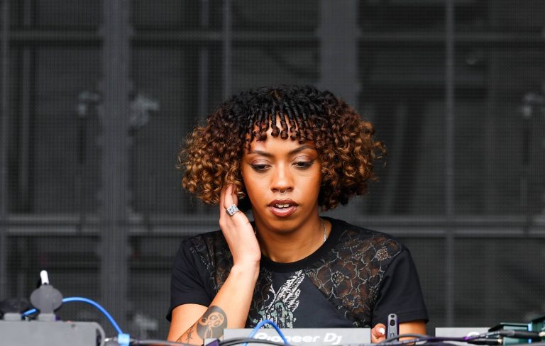 Nia Archives on supporting Beyoncé, hangover cures and bringing huge “junglist energy” to Reading & Leeds 2024