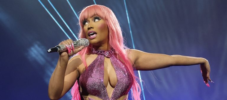 Why Does Nicki Minaj Have Beef With Travis Scott, And How Is Sabrina Carpenter Involved?