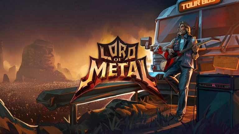 There’s a metal festival simulator game coming out, overseen by a member of Sabaton