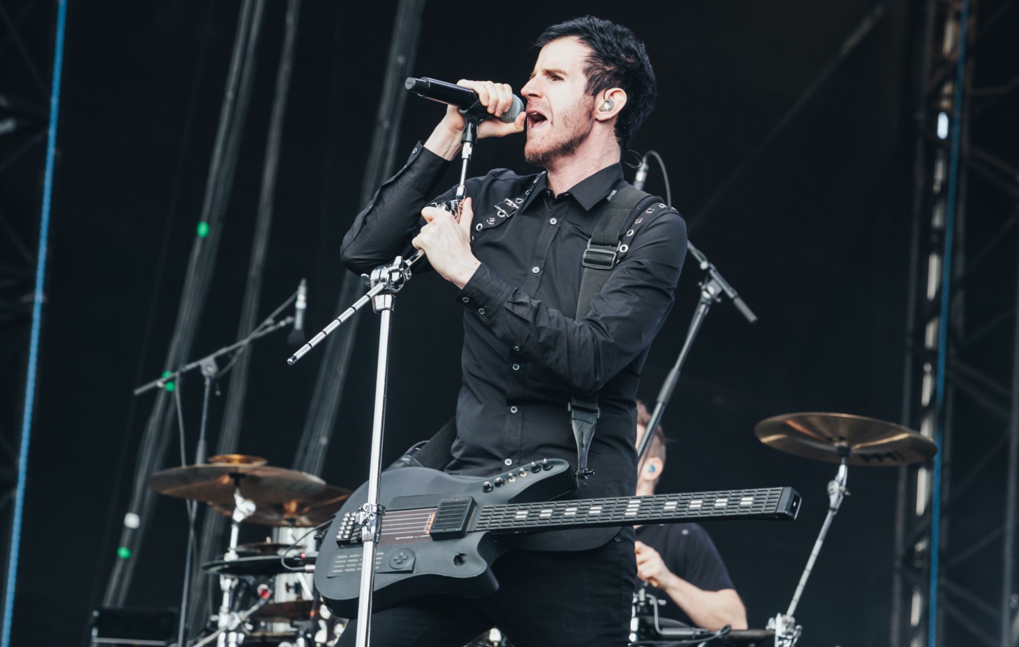 Pendulum perform ‘Tarantula’ for “the last time” at Reading & Leeds 2024