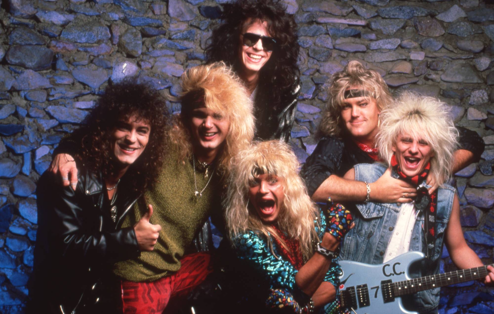 Watch the explosive trailer for new ’80s hair metal docuseries ‘Nöthin’ But A Good Time’