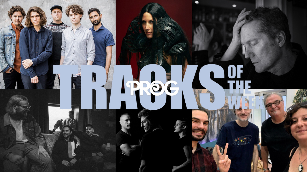 Cool new proggy sounds from Tim Bowness, Charlotte Wessels, Dim Gray and more in Prog’s Tracks Of The Week