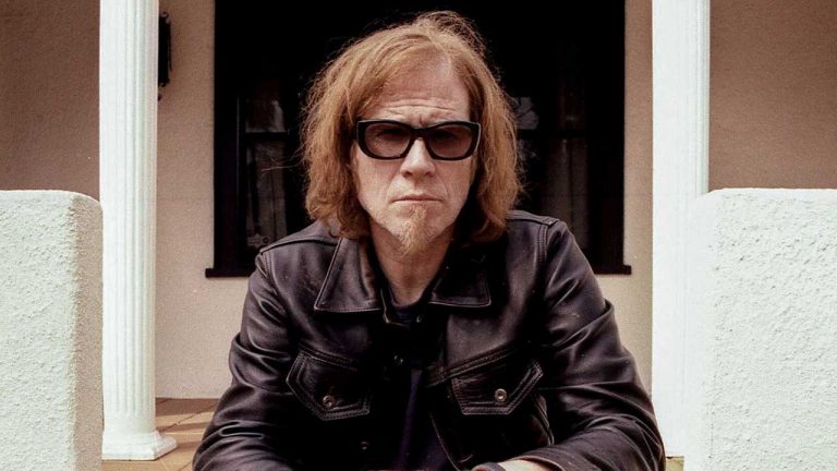 Listen to the incomparable, much-missed Mark Lanegan on the driving Heard A Train, a previously-unreleased out-take from 2004’s brilliant Bubblegum album