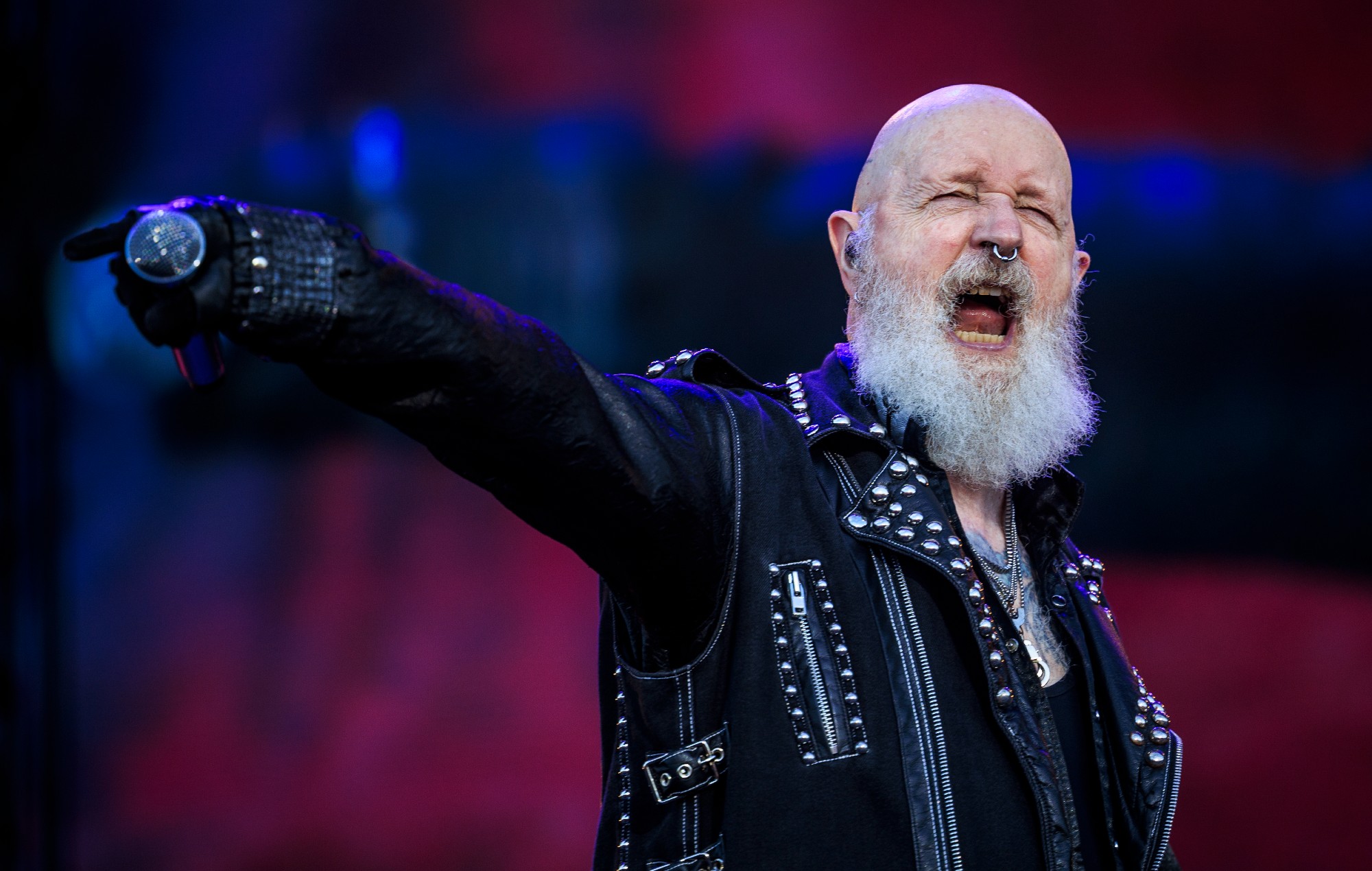 Judas Priest’s Rob Halford on coming out: “It’s never too late to set yourself free – I’m fucking here. I’m queer. Get fucking used to it”