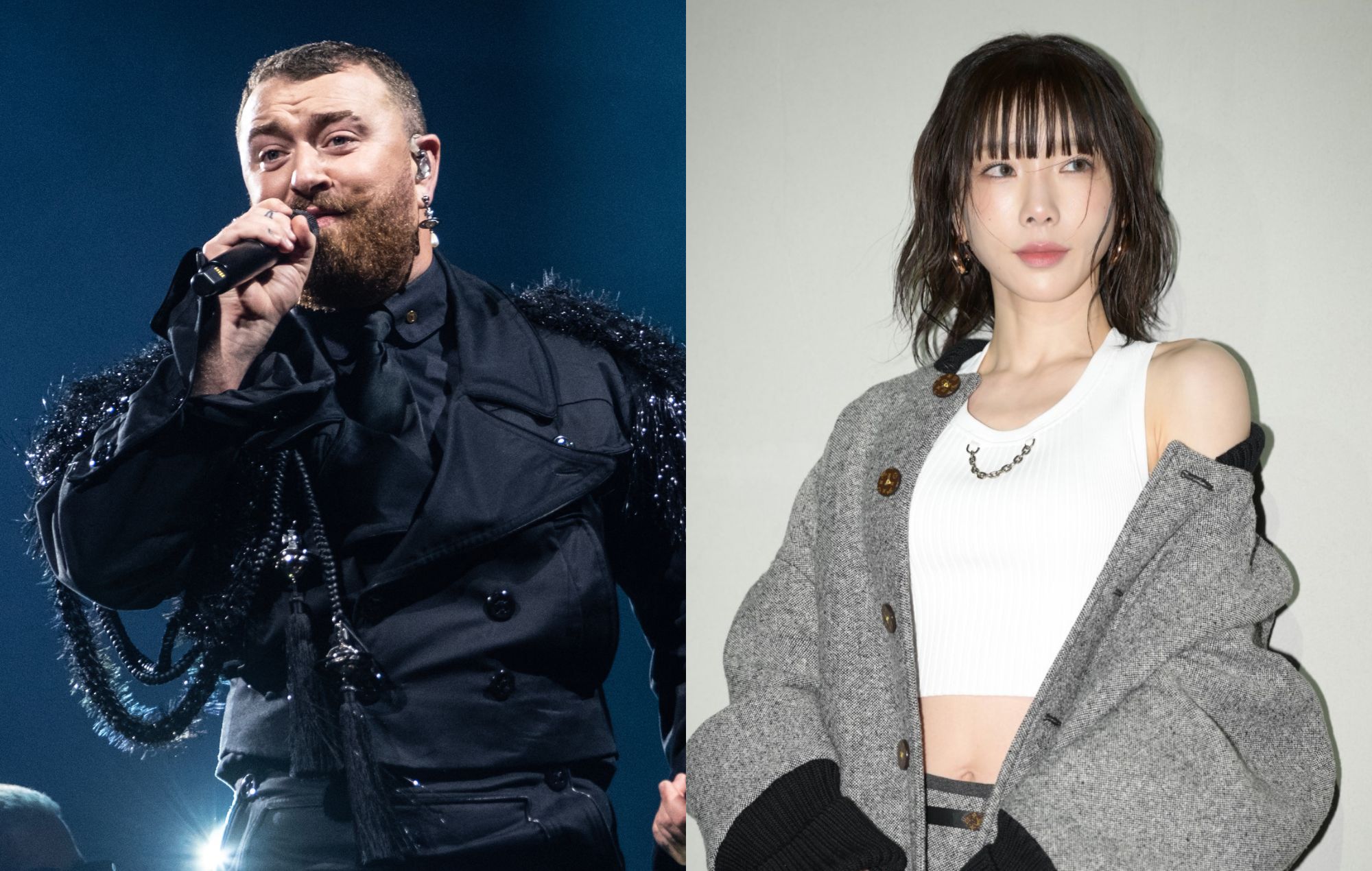 Sam Smith drops new version of ‘I’m Not The Only One’ with Girls’ Generation’s Taeyeon