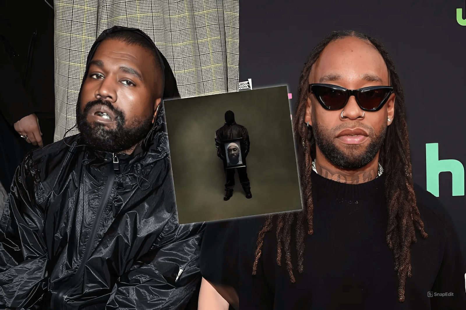 Kanye West and Ty Dolla $ign Finally Deliver ‘VULTURES Volume 2’