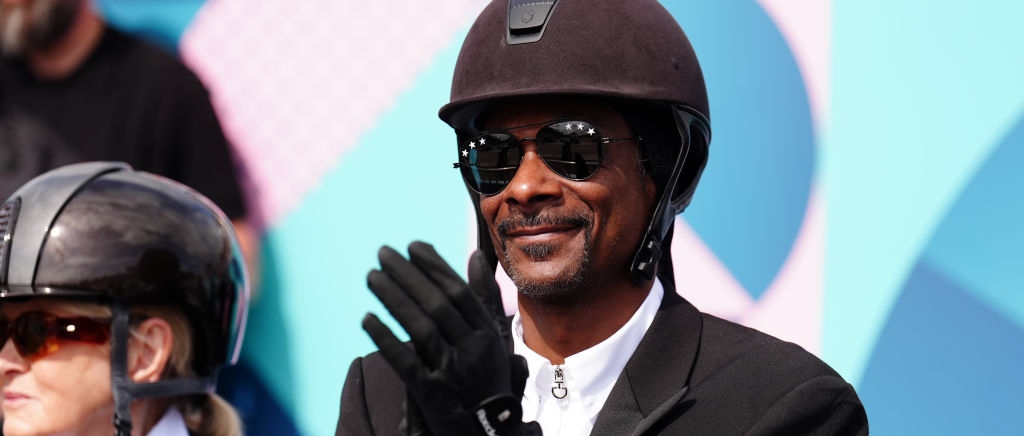 Snoop Dogg Absolutely Loved Watching A Dressage Horse Dance To ‘Gin And Juice’