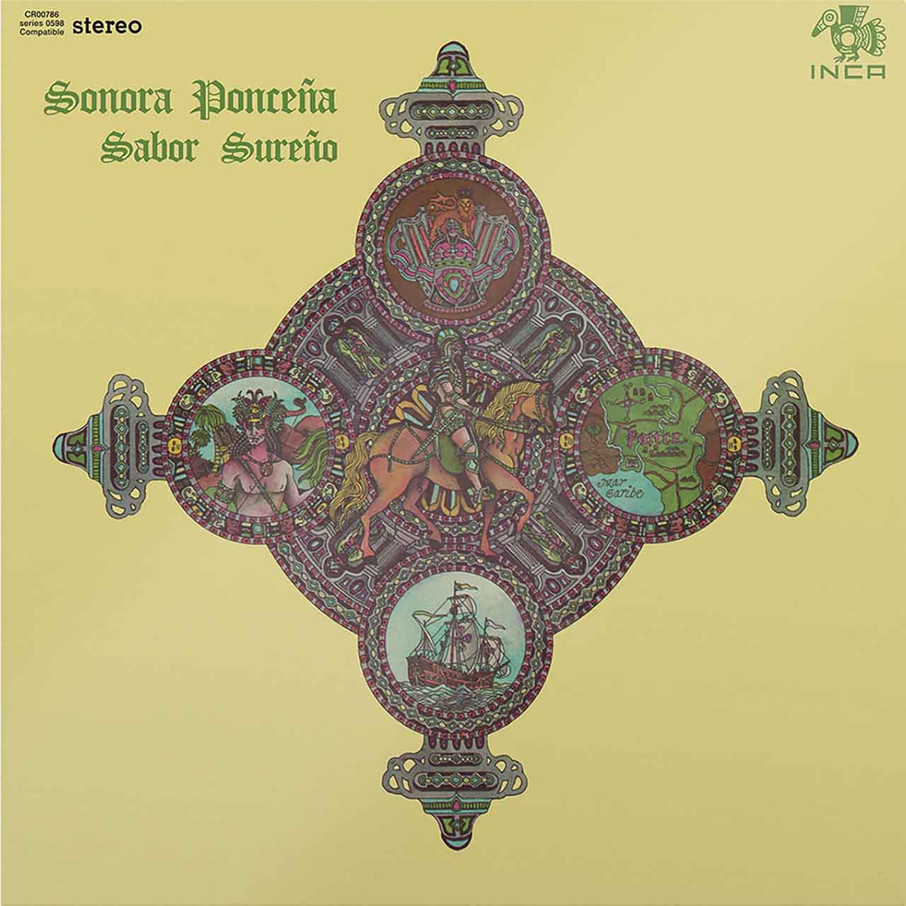 Sonora Ponceña’s ‘Sabor Sureño’ Celebrates 50th Anniversary With New Reissue