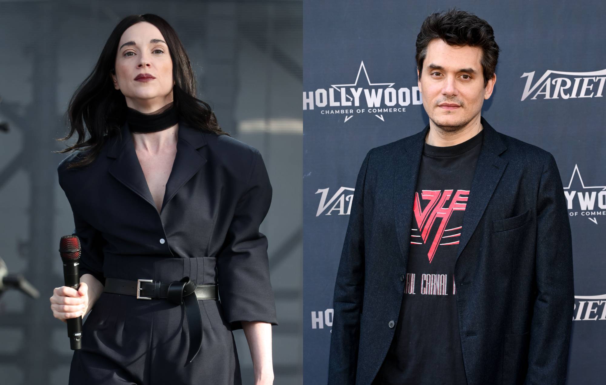 St Vincent thinks the worst song ever written is John Mayer’s ‘Daughters’