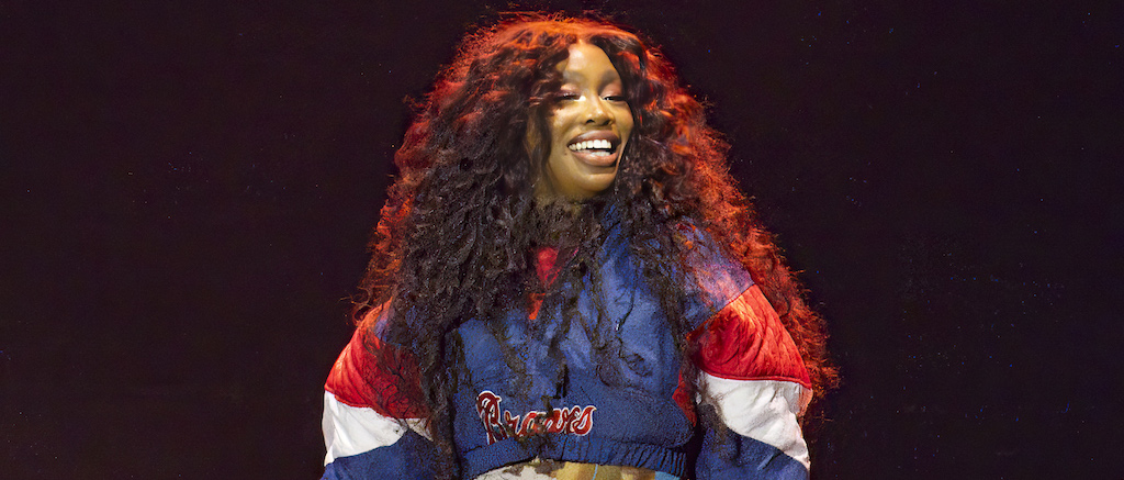 SZA Couldn’t Believe Björk Randomly Sharing A Fan-Made Mashup Of Their Songs