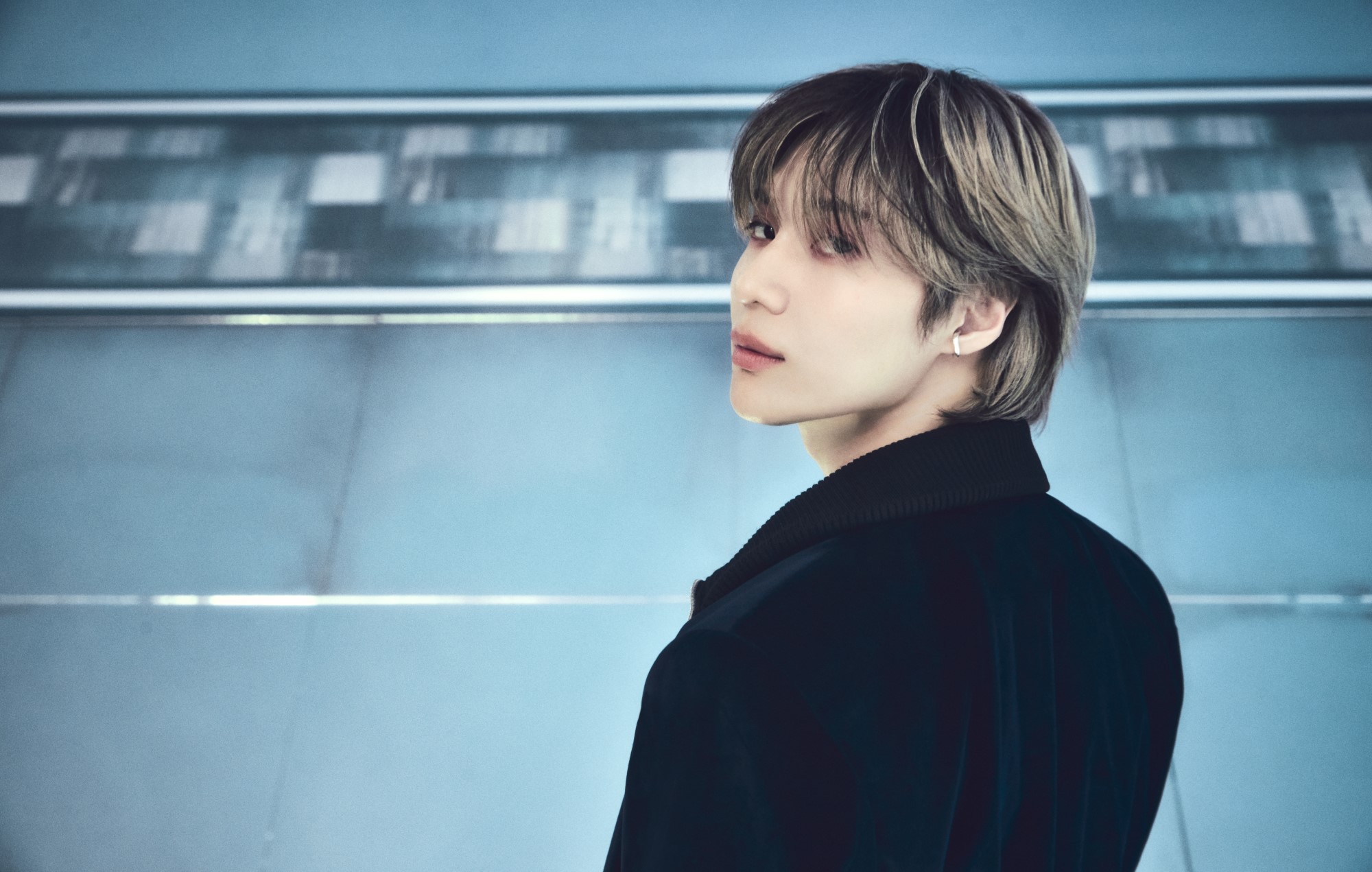 Taemin on new beginnings: “I’ve always been the kind of person who takes on challenges”