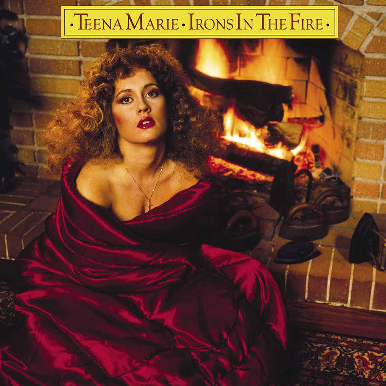 ‘Irons In The Fire’: Teena Marie Takes Control