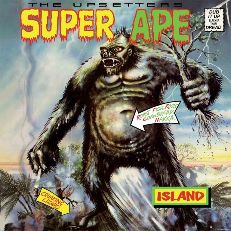 ‘Super Ape’: Lee ‘Scratch’ Perry’s Dub Masterpiece