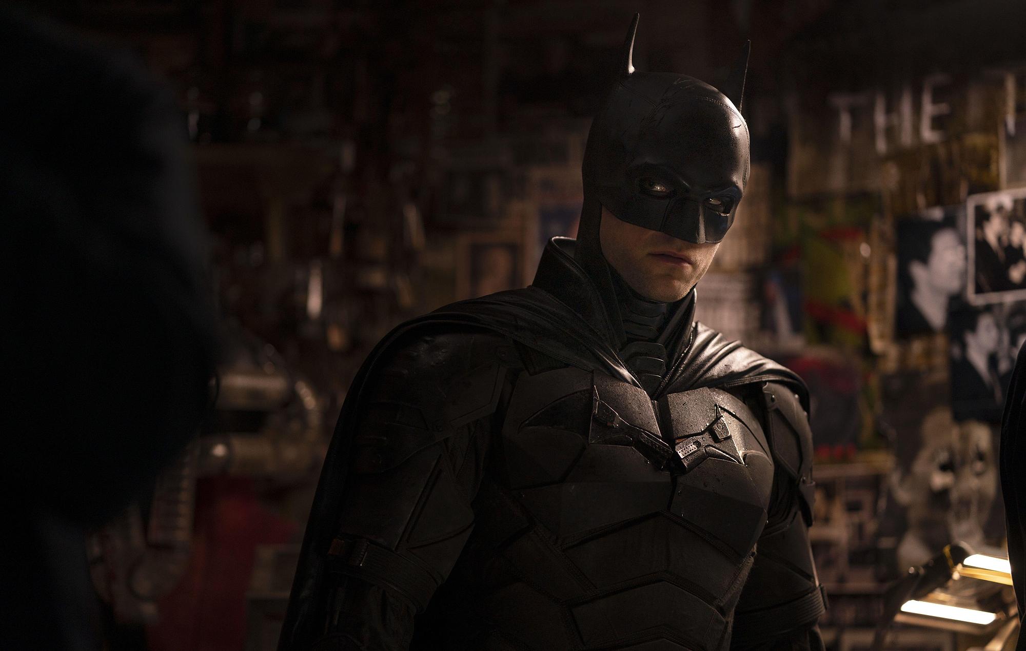 New ‘Batman’ game set in film universe reportedly being made