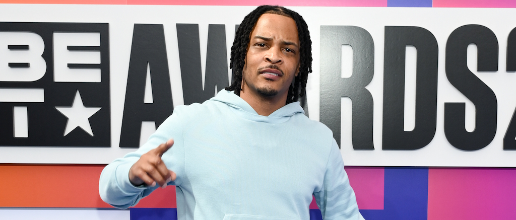 T.I. Was Arrested In Atlanta, But It Was Just A Misunderstanding Due To A Major Coincidence