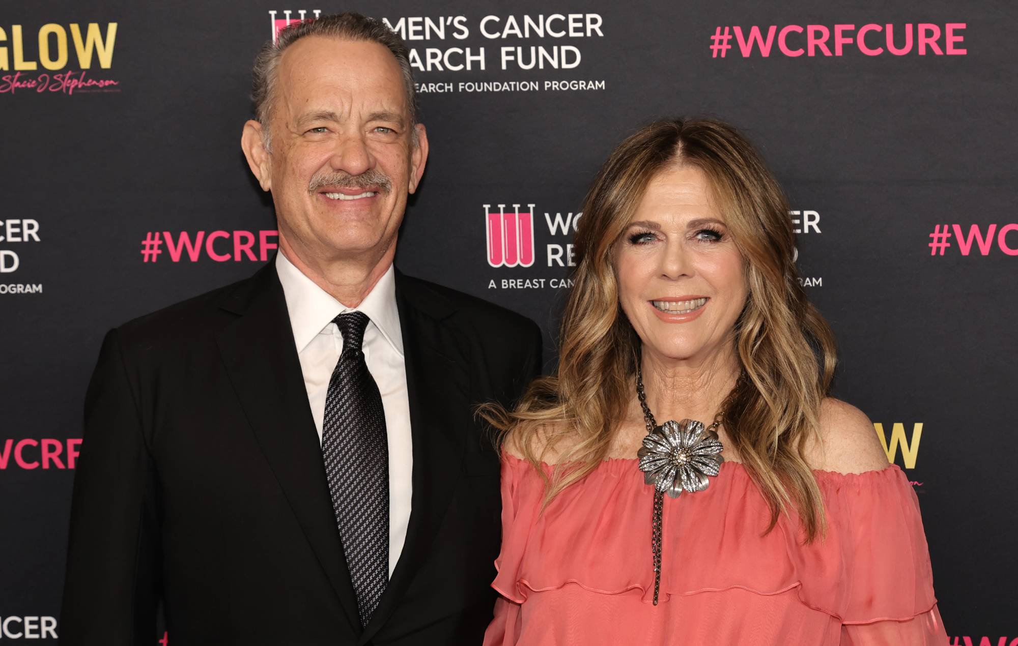 Tom Hanks and Rita Wilson’s home has been burgled, police say