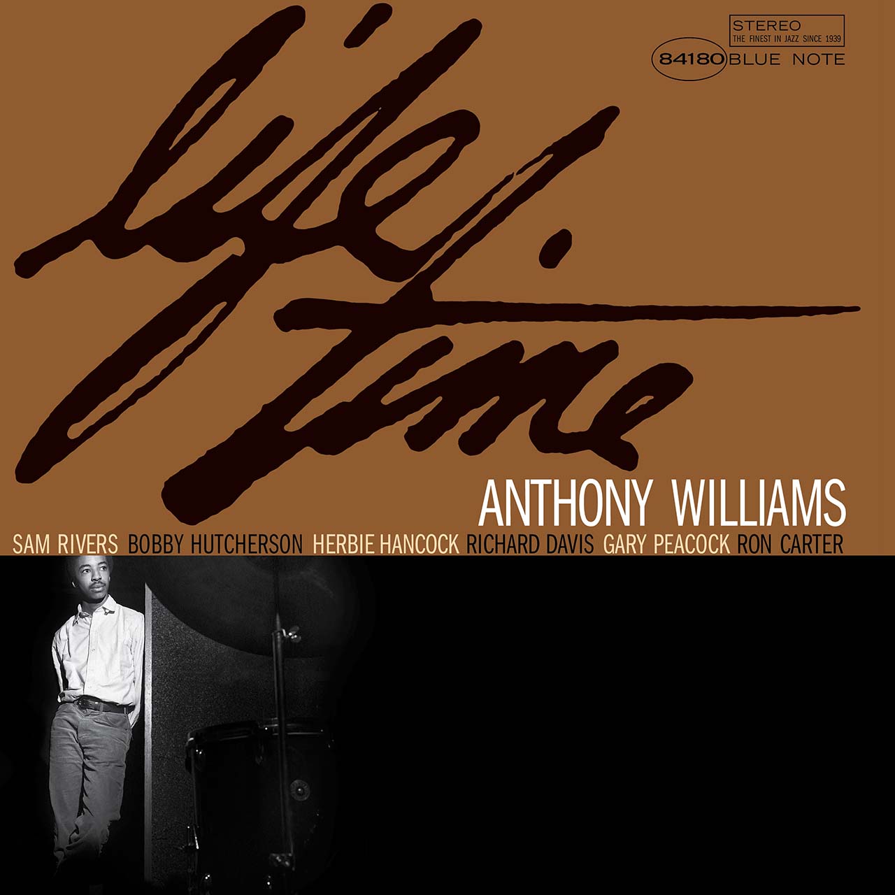 ‘Life Time’: Anthony Williams’s Avant-Garde Masterpiece