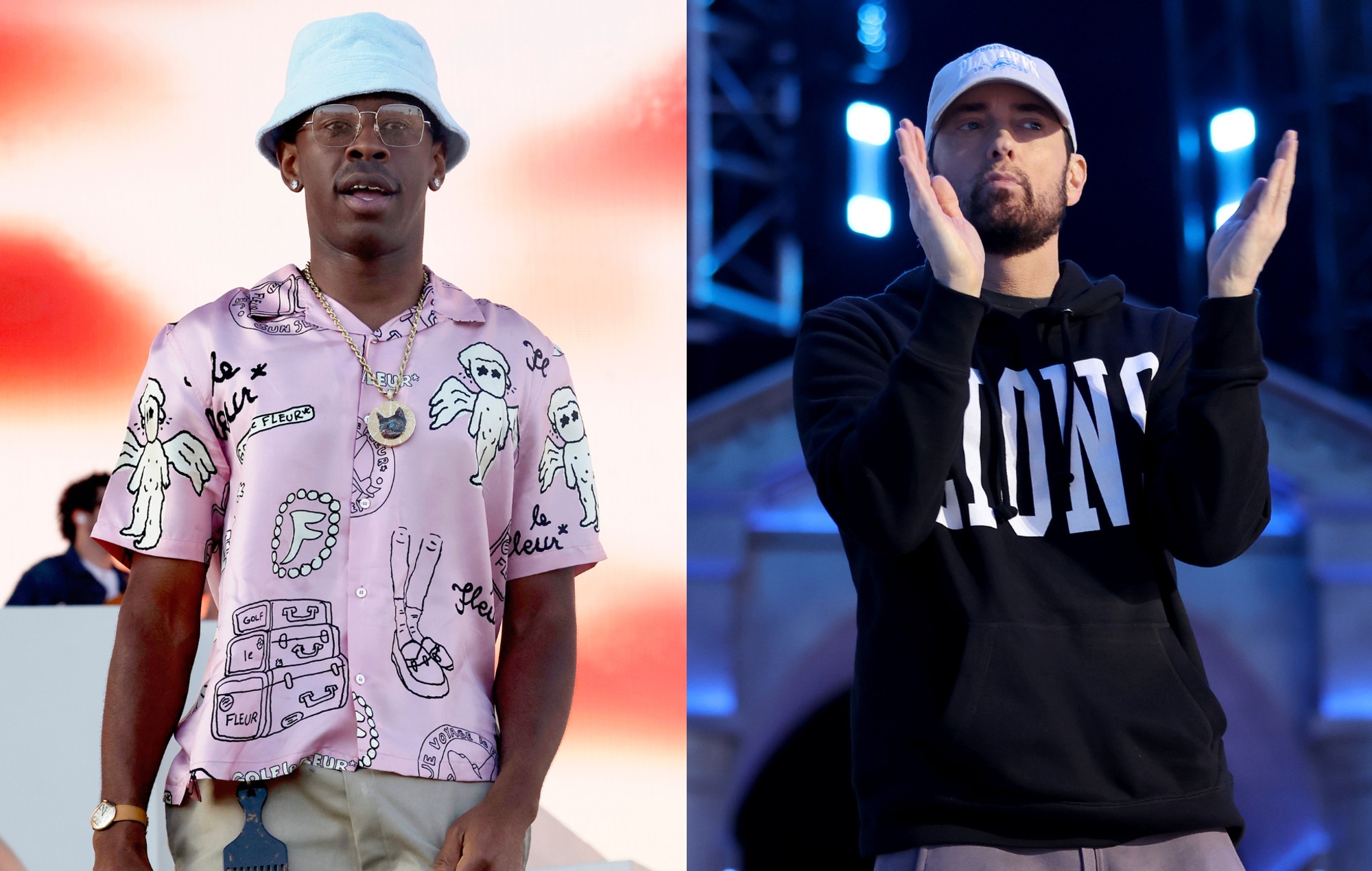 Tyler, The Creator apologises to Eminem for ‘Recovery’ criticism