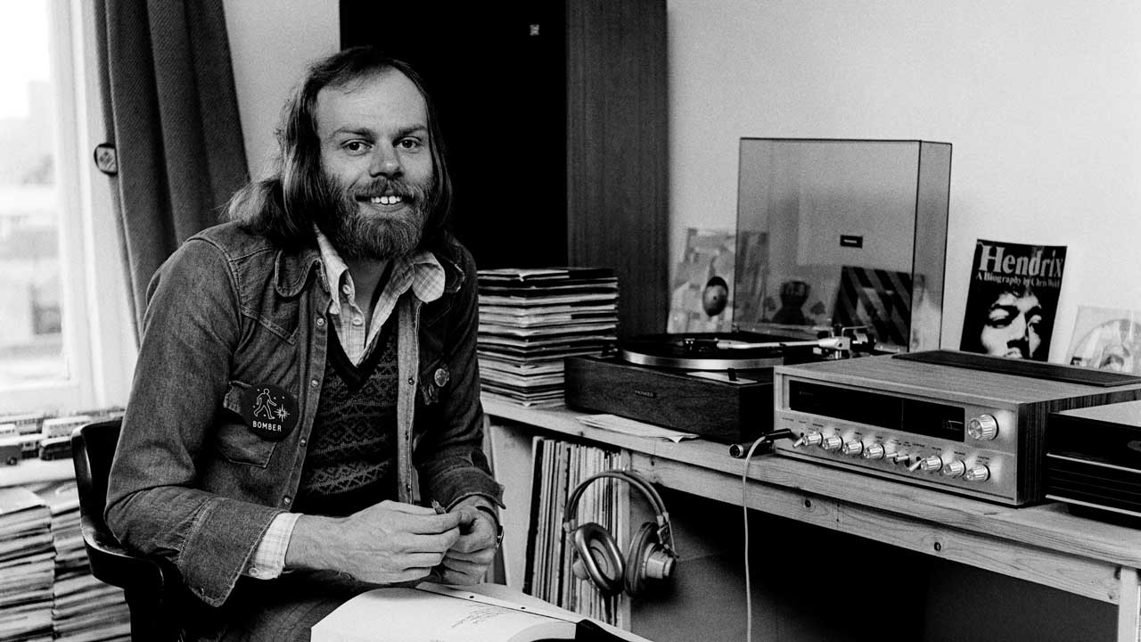 “I love Blackberry Smoke. They’re the Status Quo of country”: This is the soundtrack of legendary broadcaster Bob Harris’s life