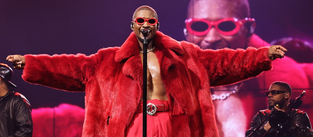 Usher’s ‘Past Present Future Tour’ Setlist Provides The Career-Spanning Experience Fans Will Love