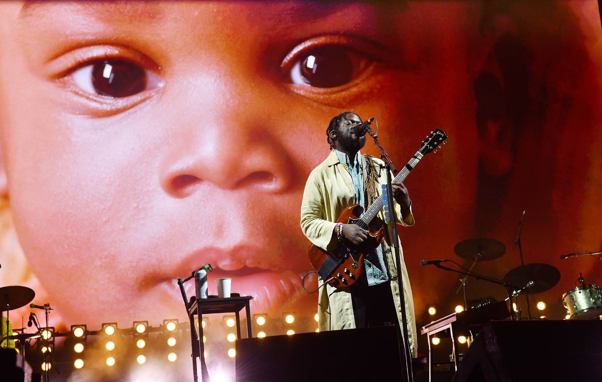 Wilderness Festival 2024 review: surrealism and a sensational Michael Kiwanuka