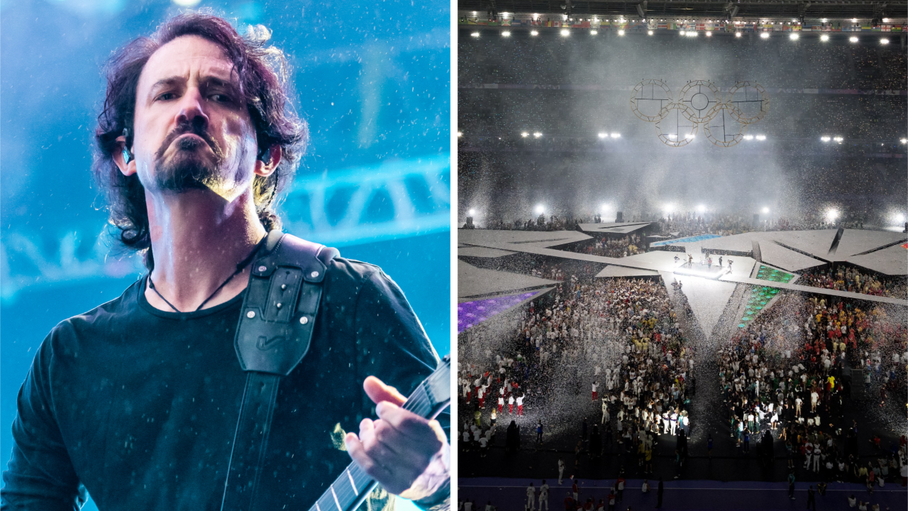 Gojira who? Another extreme metal musician secretly played the Olympics this weekend