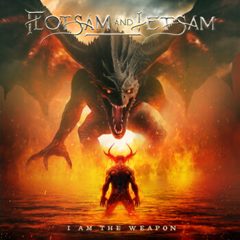 Flotsam and Jetsam – I Am the Weapon Review