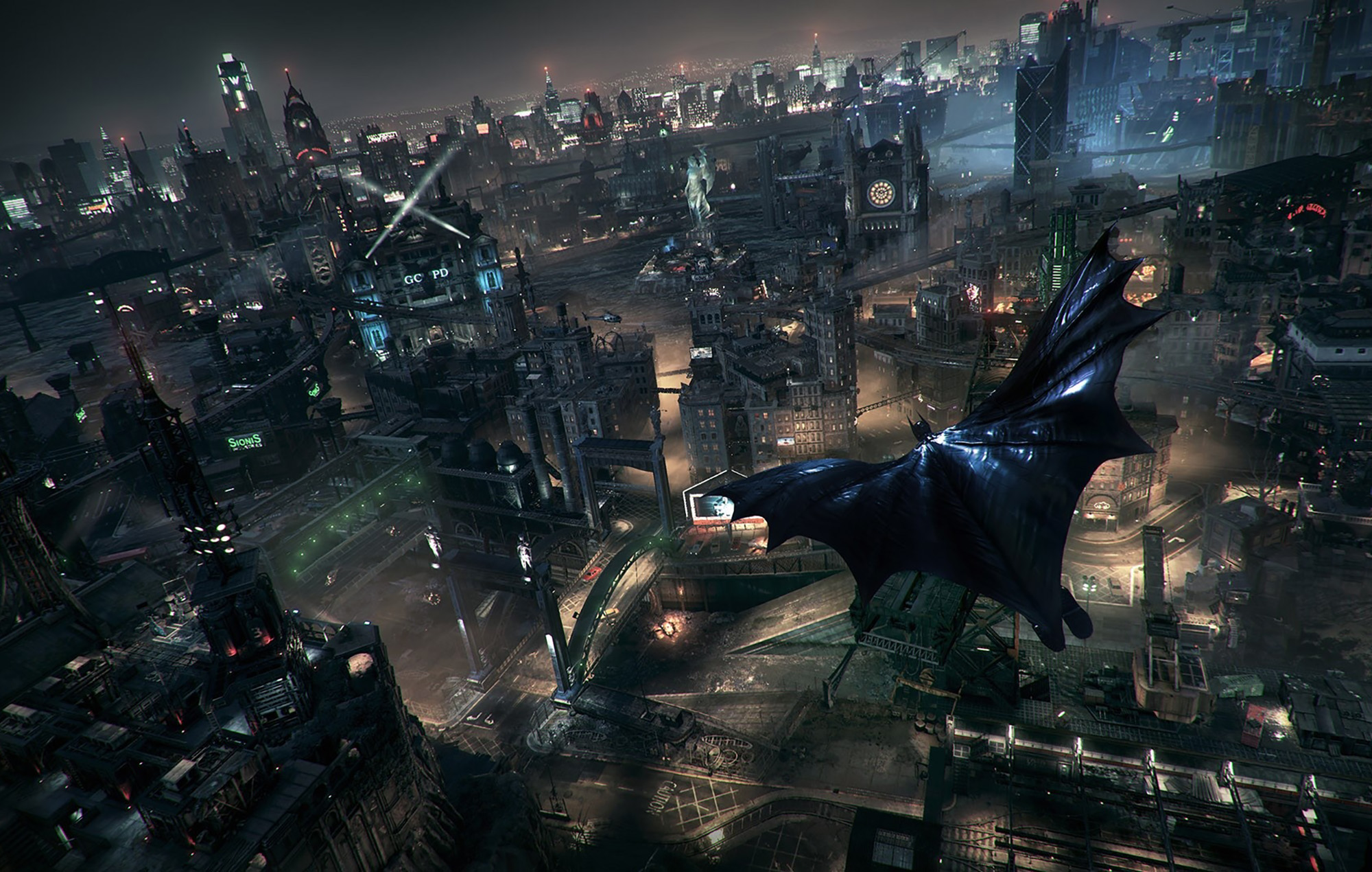 New ‘Batman’ game reportedly in the pipeline