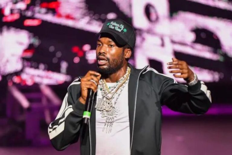 Meek Mill Urges “Cultural Update” Following Fatman Scoop’s Tragic Collapse