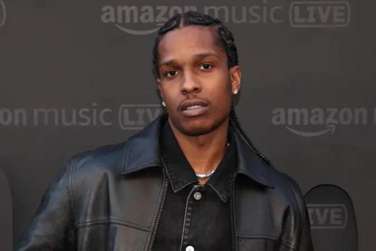 A$AP Rocky Withdraws from 2024 iHeartRadio Festival Due to Illness