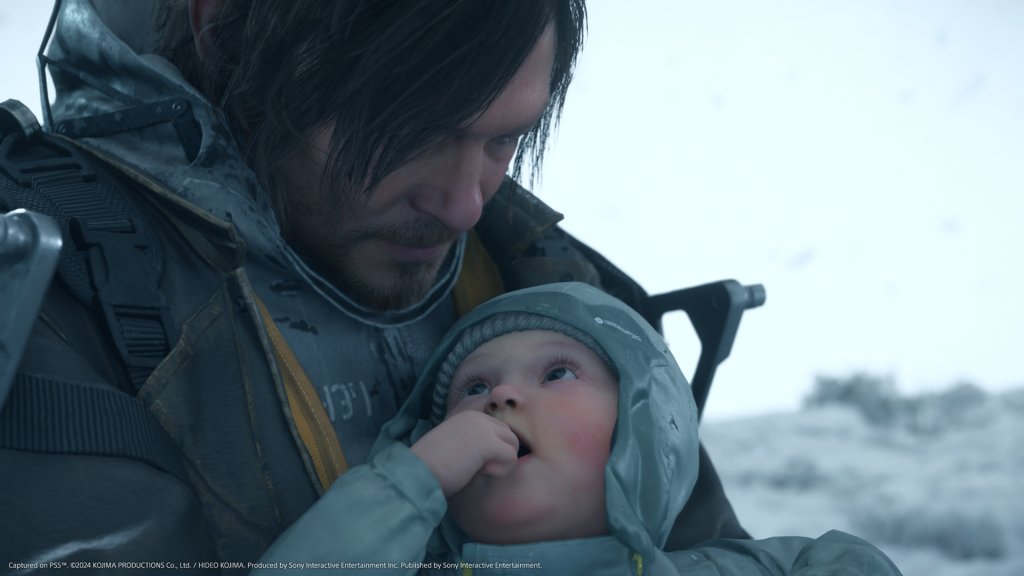 Hideo Kojima Provides An Update on ‘Death Stranding 2: On The Beach’s Release Date & Reveals The Game’s Impressive Photo Mode